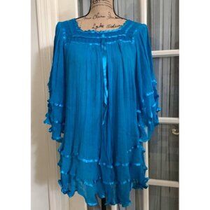 Mexican Angelita Gauze Top NEW